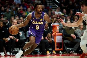 小詹杜连线再来！布朗尼与蒂耶罗二人转 布朗尼喂饼&蒂耶罗暴扣